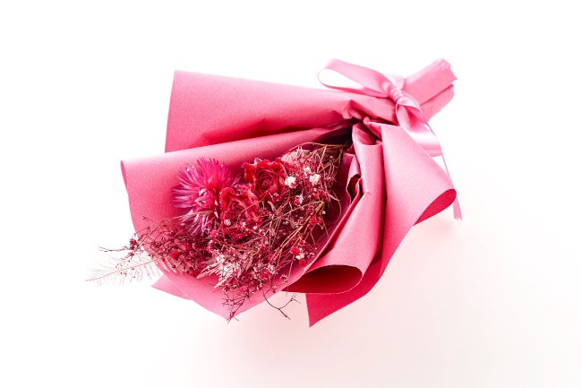 SABON『ドライフラワーブーケ L』3,300円（税込）