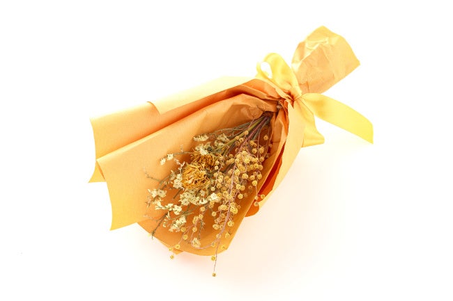 SABON『ドライフラワーブーケ L』3,300円（税込）