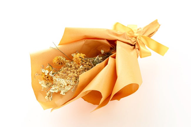 SABON『ドライフラワーブーケ S』2,200円（税込）