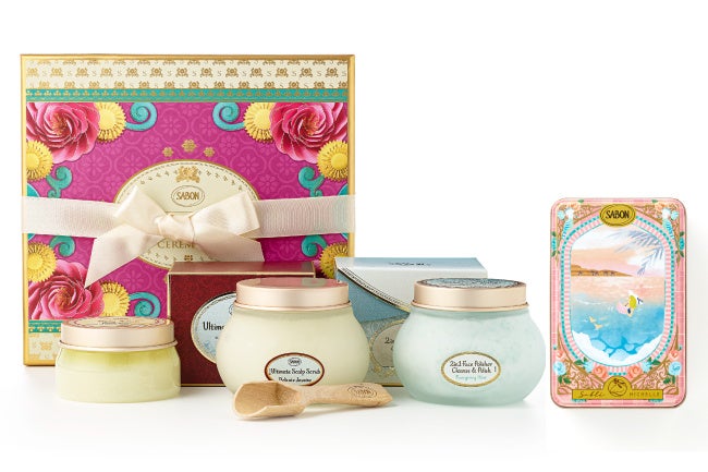 SABON アニバーサリーキット　未開封 日本上陸15周年を記念。SABONをモチーフにしたサブレと人気