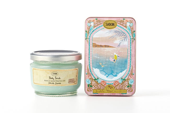 SABON『アニバーサリーキット ボディスクラブ』5,610円(税込)
