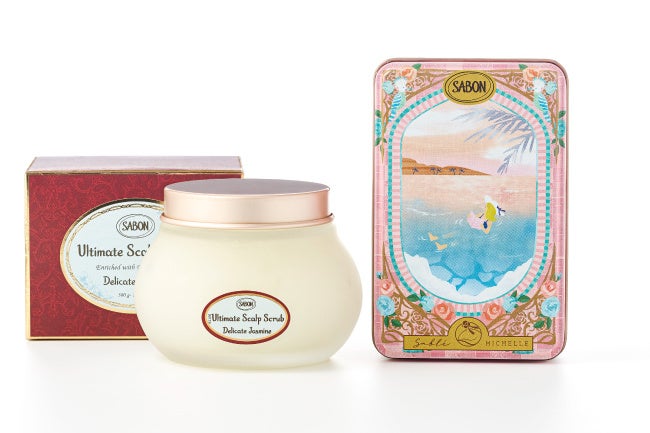 SABON『アニバーサリーキット ヘッドスクラブ』6,820円(税込)
