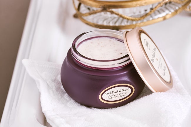 SABON『ハンドマスク&スクラブ』4,400円(税込)