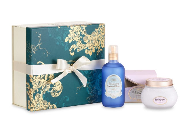SABON『ポリッシュ＆バランスギフト』8,580円（税込）