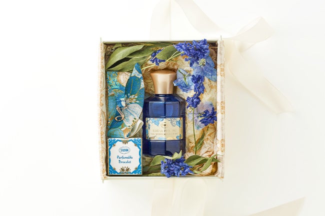 SABON『オー ドゥ パルファン フラワーギフトBOX』10,230円（税込）