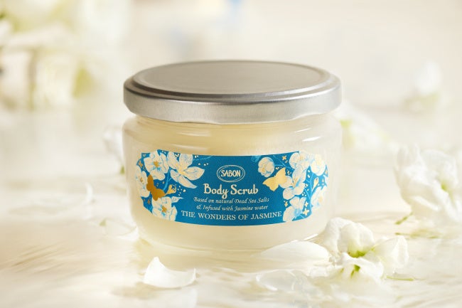 SABON『ボディスクラブ ワンダーズ』