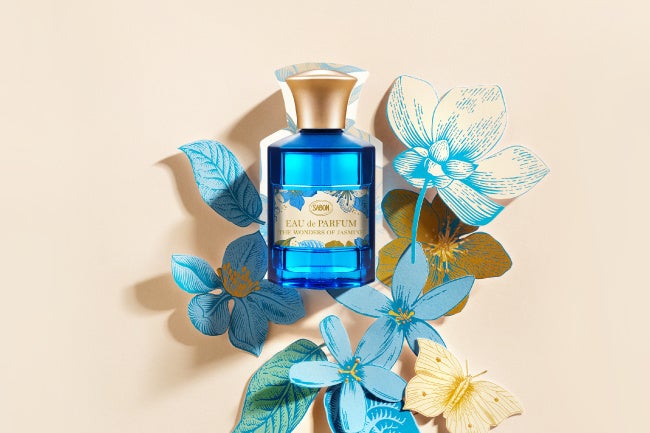 SABON『オー ドゥ パルファン ワンダーズ』8,800円（税込）