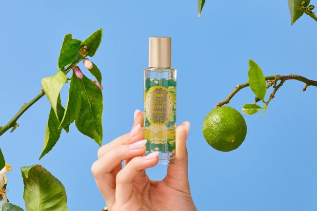 SABON『オー ドゥ サボン ネロリ＆ユズ』4,180円（税込）