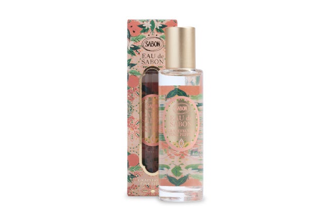 SABON『オー ドゥ サボン ぐれいーぷフルーツ＆ピンクペッパー』4,180円（税込）