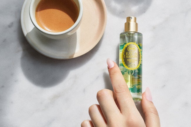 SABON『オー ドゥ サボン ネロリ＆ユズ』4,180円（税込）