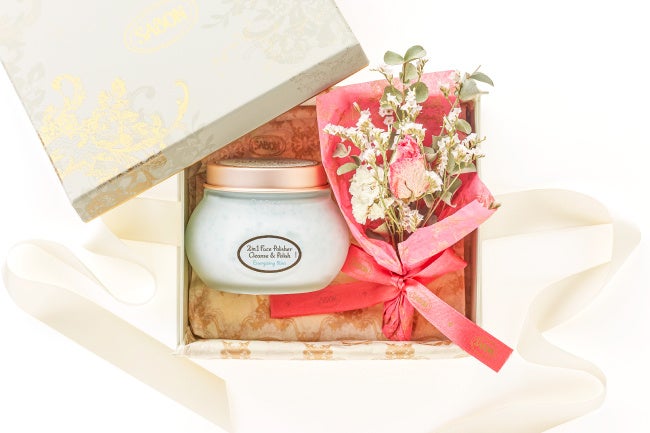 SABON まとめ売り 新春初売り】限定のラッキーボックスで新年も輝く至福のケアを