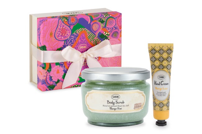 SABON『スクラブキット マンゴー・キウイ』5,500円(税込)