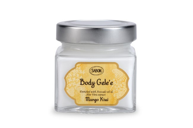 SABON『ボディジュレ マンゴー・キウイ』4,620円(税込)