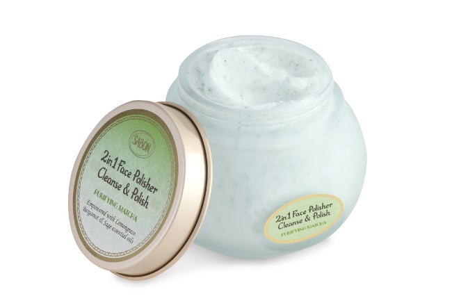 SABON『フェイスポリッシャー ピュリファイング』4,950円（税込）