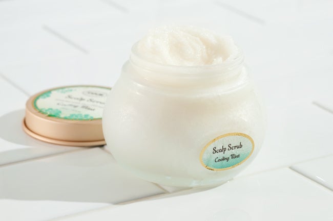 SABON『ヘッドスクラブ リフレッシング』300g 5,390円（税込）