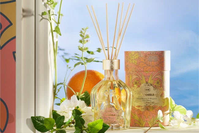 SABON『アロマ シトラス・ブロッサム&ベルガモット』7,480円(税込)