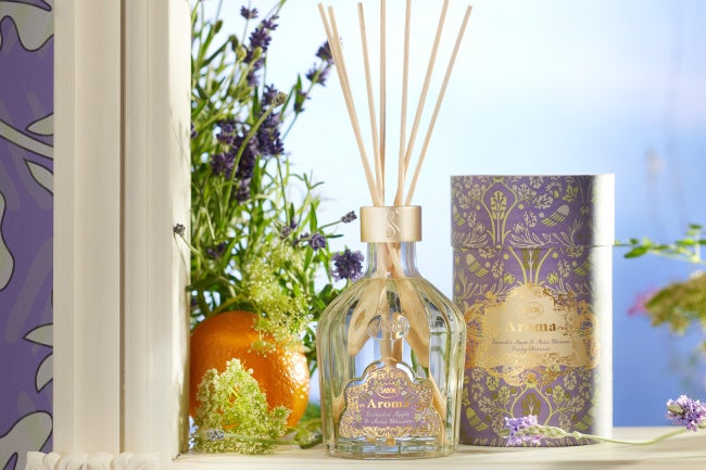 SABON『アロマ ラベンダー・アップル&アニス』7,480円(税込)