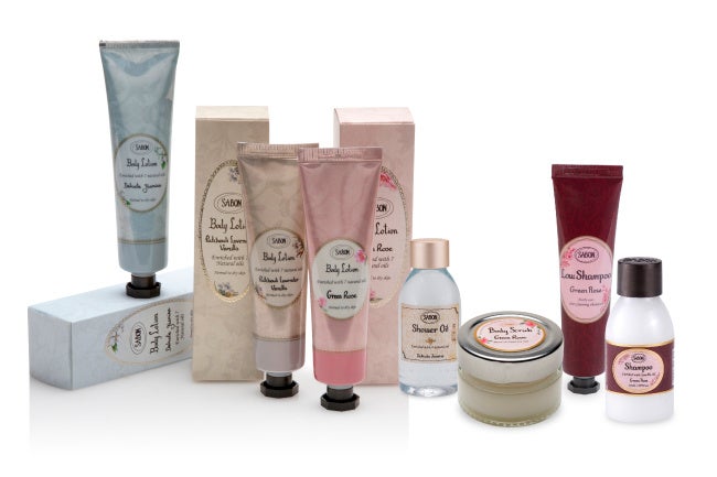 SABON『ON THE GO』*イメージ
