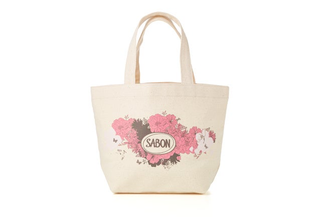 SABON×美的×いくえみ綾『Emotional Story』ミニトート