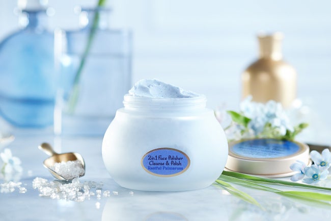 SABON『フェイスポリッシャー レスティング』