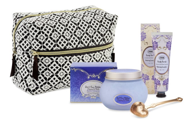 SABON『スクラブキット レスティング』7,150円(税込)