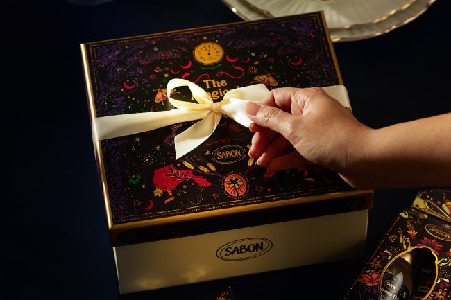 ラッピング・包装 SABON HOLIDAY COLLECTIONS ラッピング・包装 SABON HOLIDAY COLLECTIONS ギフトラッピング