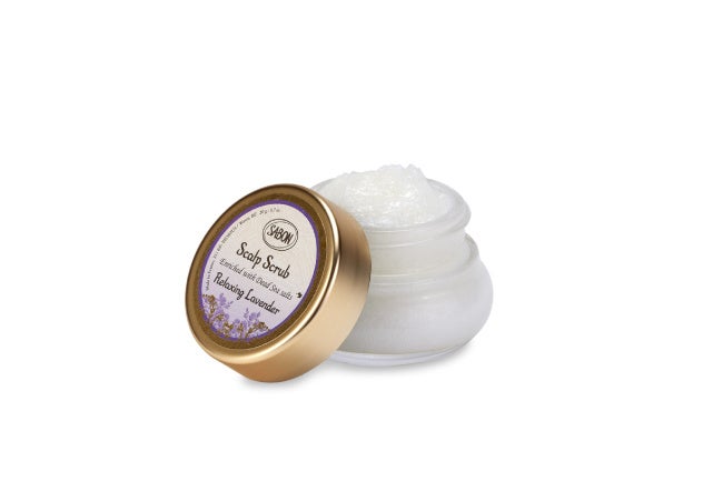 SABON『ヘッドスクラブ リラクシング』20g