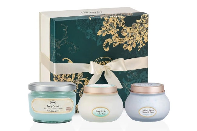 SABON『スタースクラブキット アイコニック ミント』12,100円(税込)