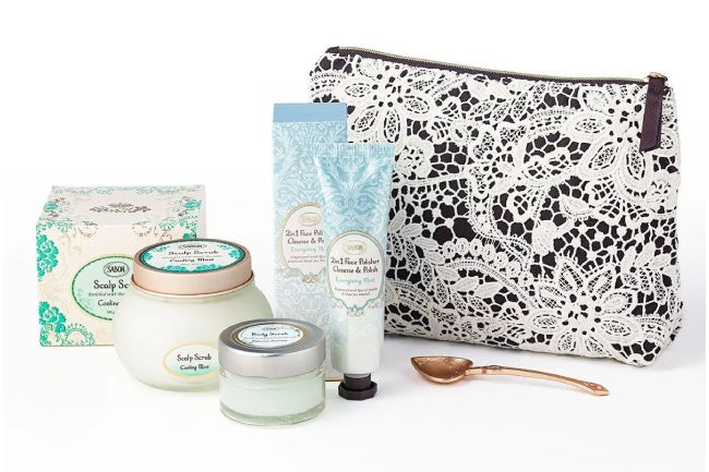 SABON『ベストスクラブキット リフレッシング』7,920円(税込)