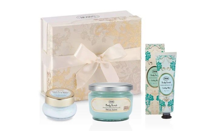 SABON『スタースクラブキット ボディ』6,380円(税込)