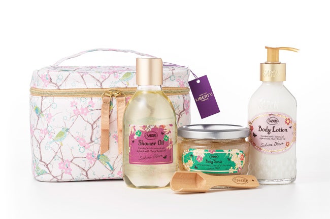 SABON『バニティキット サクラ・ブルーム』12,100円(税込)