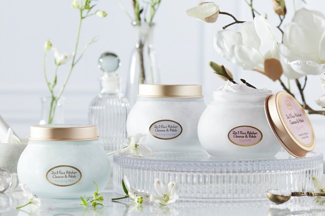 フェイスポリッシャーが10周年。​アニバーサリーイヤーを祝し