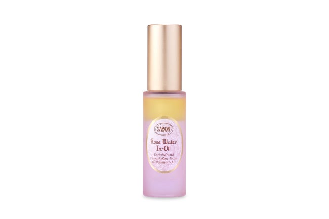 SABON『ローズ ウォーターインオイル』10mL