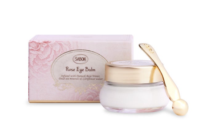 SABON『ローズアイバーム』15mL 8,030円（税込）
