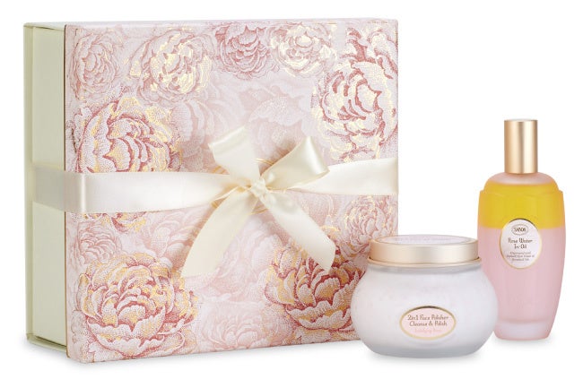 SABON『モイスチャーキット インダルジング』10,010円（税込）