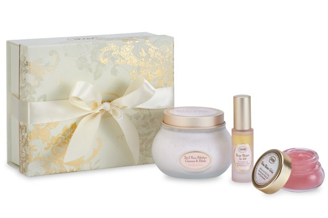 SABON『フェイスケアキット インダルジング』7,480円（税込）