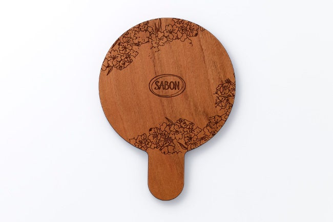 SABON『RELOVEハンドミラー』4,400円(税込)