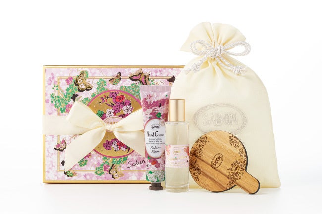 SABON『RELOVEスペシャルキット』9,570円（税込）