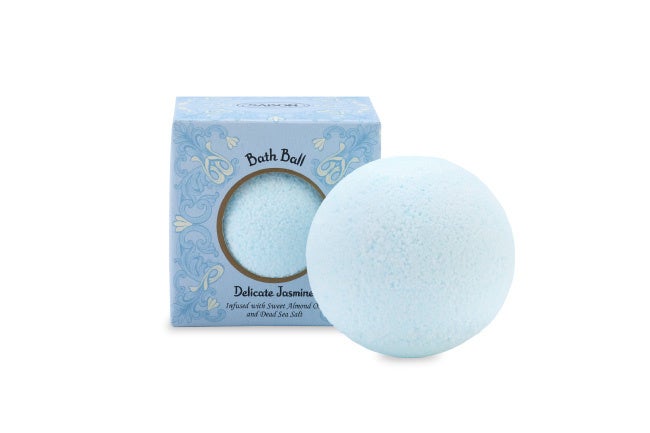 SABON『バスボール デリケート・ジャスミン』990円（税込）