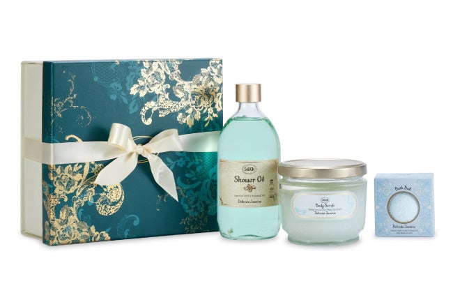 SABON『マジカルバスタイムキット デリケート・ジャスミン』11,000円（税込）