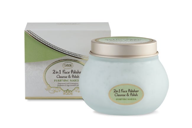 SABON『フェイスポリッシャー ピュリファイング』200mL 5,060円(税込)