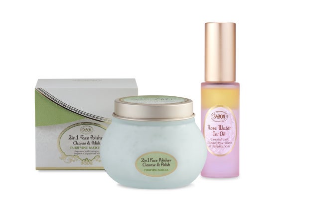 SABON【ポリッシュキット ピュリファイング』5,610円(税込)