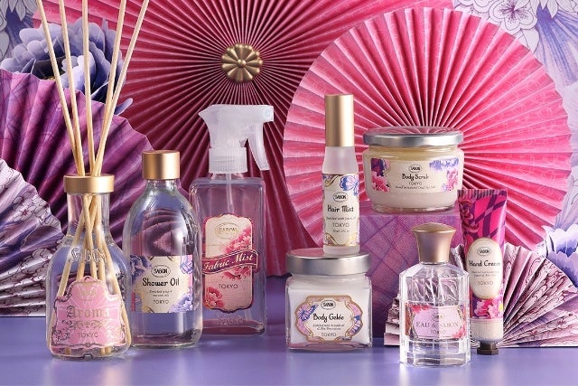 SABON『TOKYO Collection』※イメージ