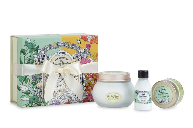 SABON「ガーデンキット ピュリファイング」7,040円（税込）