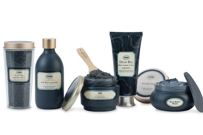 SABON「デッドシー コレクション」