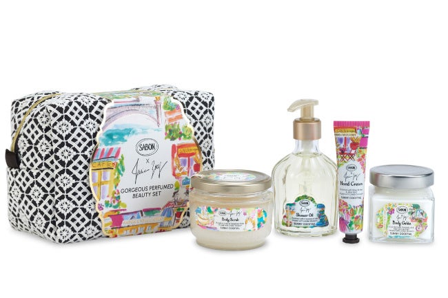 SABON「コレクションギフト サニー・カクテル」15,290円（税込）
