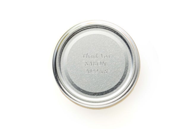 エングレービングサービス ※イメージ