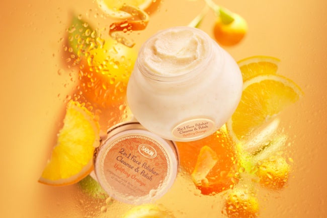 SABON『フェイスポリッシャー インビゴレイティング』