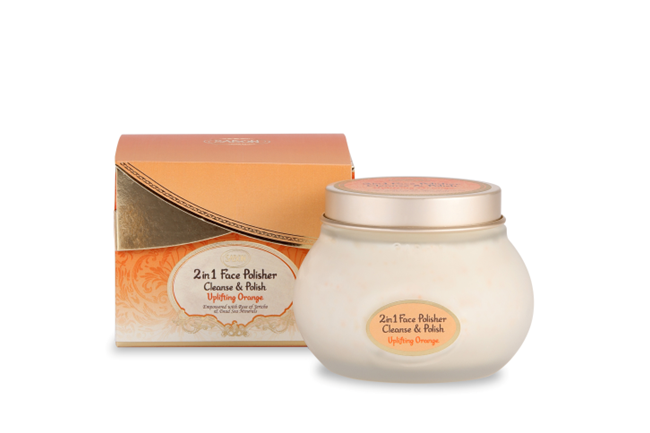SABON「フェイスポリッシャー インビゴレイティング」 200mL 5,060円（税込）