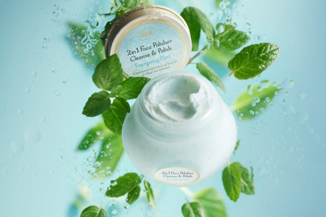 SABON『フェイスポリッシャー リフレッシング』